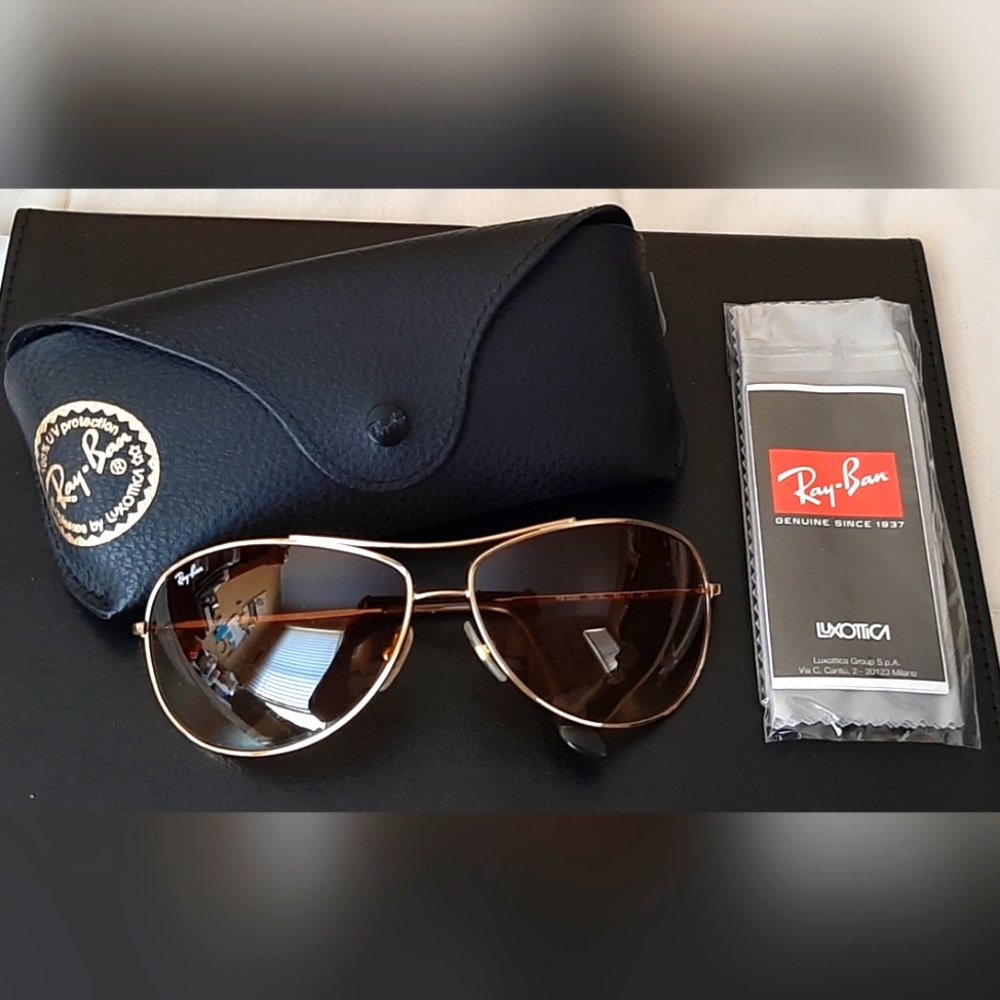 Ray-Ban Gradient Sunglasses